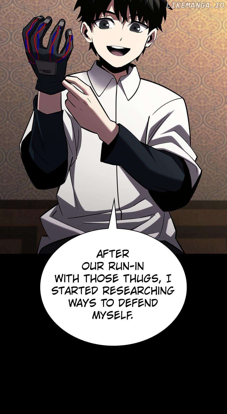 The Beginning After The End Chapter 182 image 029